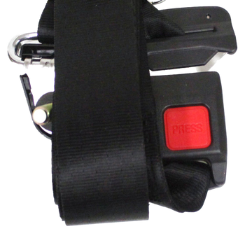 FE200727HA, Sure-Lok Integrated Combination Belt with Height Adjuster FE200727HA, Sure-Lok Integrated Combination Belt with Height Adjuster