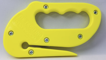 TT1004, Tie Tec Safe Cut Stainless Steel Web Cutter