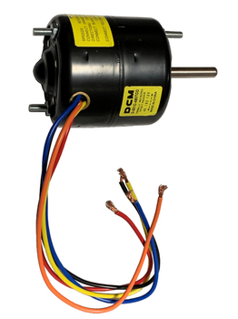 GR157, DCM Universal Heater Motor (5/16" Shaft) 2 Speed GR157, DCM Universal Heater Motor (5/16" Shaft) 2 Speed