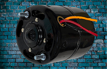 GR314, DCM Clock Wise Heater Motor (5/16" Shaft) 2 Speed GR314, DCM Clock Wise Heater Motor (5/16" Shaft) 2 Speed