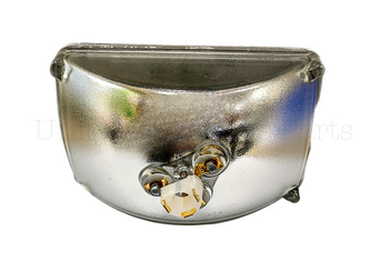 H4656, Wagner Sealed Rectangular Halogen Beam (Low) (18533) H4656, Wagner Sealed Rectangular Halogen Beam (Low) (18533)