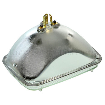 H6054, Wagner Sealed Rectangular Halogen Beam (Hi/Low) H6054, Wagner Sealed Rectangular Halogen Beam (Hi/Low)