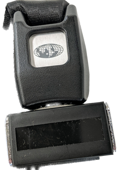 I-1026-02, Shield 60" Permanent Mount Seat Belt w/90° Ending (Black) I-1026-02, Shield 60" Permanent Mount Seat Belt w/90° Ending (Black)