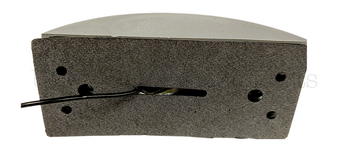 M122R, Peterson Armored Clearance/Marker Light (Red) M122R, Peterson Armored Clearance/Marker Light (Red)