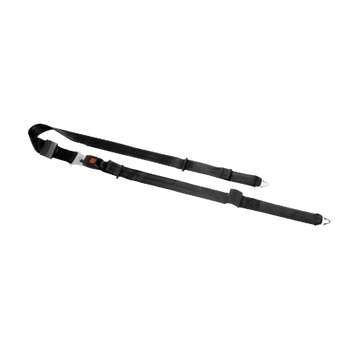 Q8-6325, Q-Straint QRT Series Regular Lap Belt Q8-6325, Q-Straint QRT Series Regular Lap Belt