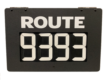 RC-H4R, Reflective Image Route Changer with Hinges "Route" RC-H4R, Reflective Image Route Changer with Hinges "Route"