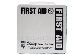 S202050,  Certified Safety Arizona First Aid Kit (Metal, 24PW)