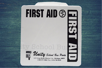S202161, Certified Safety Colorado First Aid Kit (Poly, 24PW) S202161, Certified Safety Colorado First Aid Kit (Poly, 24PW)