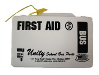 S202195, Certified Safety New York First Aid Kit (Poly, 10PW) S202195, Certified Safety New York First Aid Kit (Poly, 10PW)