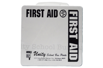 S202324, Certified Safety Oregon First Aid Kit (Poly, 24PW)