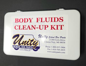 S25006, Safetec National Standard Body Fluid Kit (Metal) S25006, Safetec National Standard Body Fluid Kit (Metal)