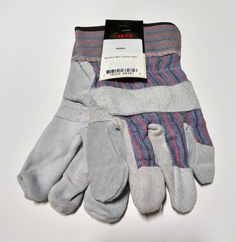 S280, Jets Lined Leather Palm Gloves