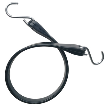 SBR21, Jets 21" Rubber Tie Down