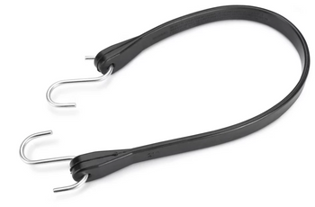 SBR21, Jets 21" Rubber Tie Down