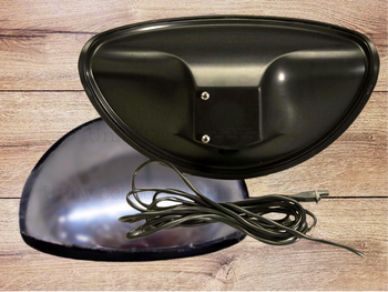 SC080A, Rosco Heated Tunnel Mount Safety Cross - Mirror Head Only SC080A, Rosco Heated Tunnel Mount Safety Cross - Mirror Head Only