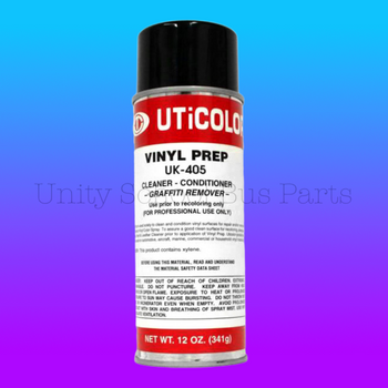 UK405, Specialty Coating Vinyl Prep UK405, Specialty Coating Vinyl Prep