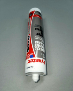 USB White, Dynatex Silicone (White)