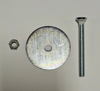 USB5006, Sure-Lok Mounting Kit for Series L Track (5/16" Bolt)