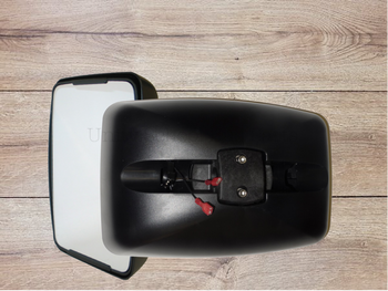 8912H, Rosco 8" X 12" Heated and Motorized Openview Flat Mirror Head 8912H, Rosco 8" X 12" Heated and Motorized Openview Flat Mirror Head