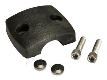 SCR7020, Rosco Mounting Clamp & Screw Kit for 8912 & 8960 Mirrors