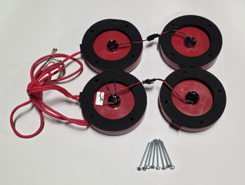 110WA0012, Opti-Luxx Signal Stop-Arm LED Retrofit Kit