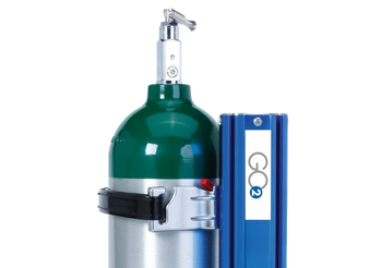 FE201122, Sure-Lok GO2 Oxygen Tank Holder