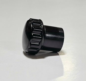 B380007, Bergstrom Heater Control Knob (Bluebird)