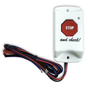 RVT-2W,  A033 Push Button for Child Check Mate RVT-2W,  A033 Push Button for Child Check Mate