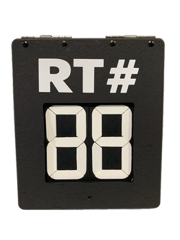 RC-H2R, Reflective Image Route Changer with Hinges "RT" RC-H2R, Reflective Image Route Changer with Hinges "RT"