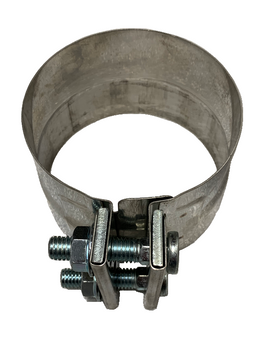 WFC-4 4", Grand Rock Stainless Steel Lap Clamp