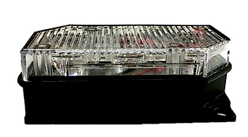 EL3PSNR, Opti-Luxx LED 3 Mini Light (Clear Lens, Red LEDS) EL3PSNR, Opti-Luxx LED 3 Mini Light (Clear Lens, Red LEDS)