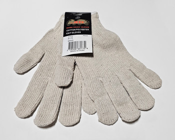 K173, Jets White Cotton Gloves K173, Jets White Cotton Gloves