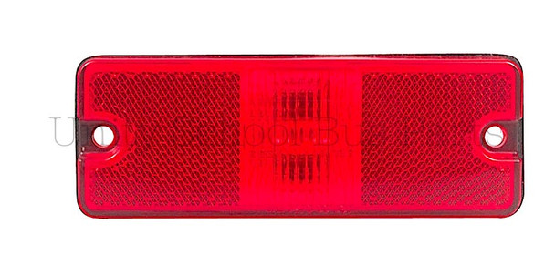 ECVML141R, Opti-Luxx LED 140 Series Marker Light (Red)