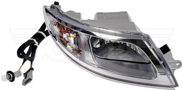 888-5109, Dorman Headlight Ass. w/o Marker Light