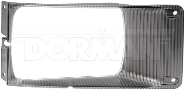 889-5101, Dorman Heavy Duty Headlight Bezel 