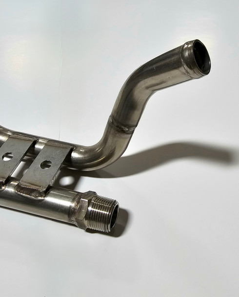 SB29031-000, BH Tubes SS THREADED Thomas C2 2017 and Older Heater Line Assy.  1" Diameter SB29031-000, BH Tubes SS THREADED Thomas C2 2017 and Older Heater Line Assy.  1" Diameter