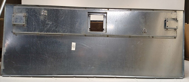 IN217B, Custom Bus Storage box door - 45 1/4"L X 17 5/16"T