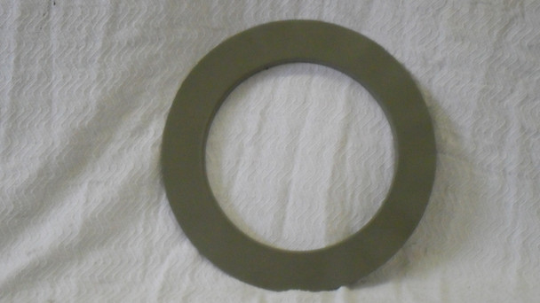 T098, Custom Bus Thomas Body Fuel Ring -  Over-sized O.D. for use in repairing excessive rust damage