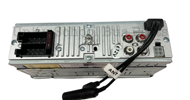 710738, REI Radio ST-4050 AM/FM/PA with USB - No Bluetooth 710738, REI Radio ST-4050 AM/FM/PA with USB - No Bluetooth