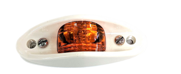 059-99000, Arrow Safety Yellow Armored Side Turn Signal