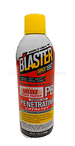 16-PB, Blaster PB Penetrating Oil