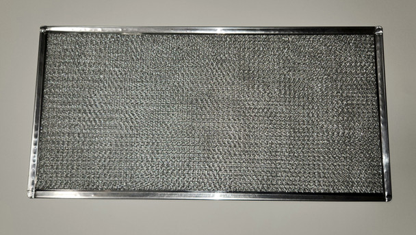 B407365, Bergstrom IC / International Under the Seat Aluminum Air Filter (10" x 20 5/32")