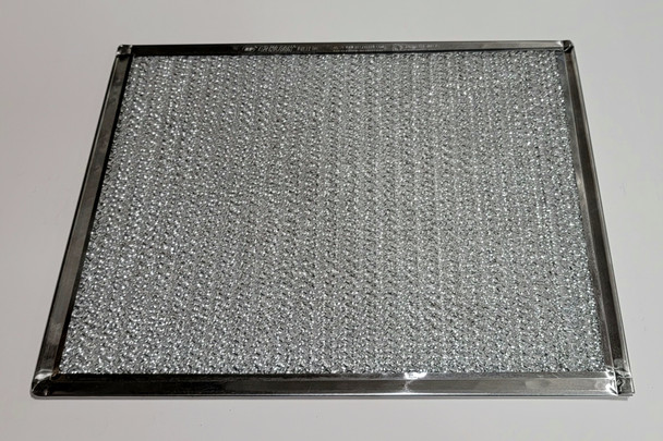 525458,  Bergstrom Bluebird / Freightliner / IC / Thomas Aluminum Air Filter (12 1/4" x 10 1/4")