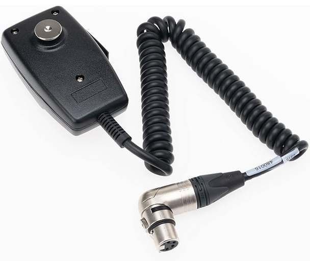 480015, REI Microphone (4 Pin Connector, 90°)