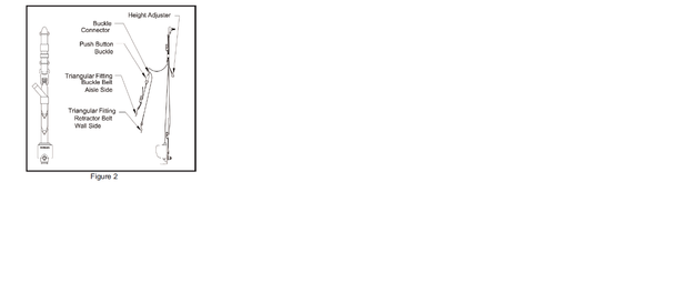 AL700727, Sure-Lok Integrated Combination Belt AL700727, Sure-Lok Integrated Combination Belt