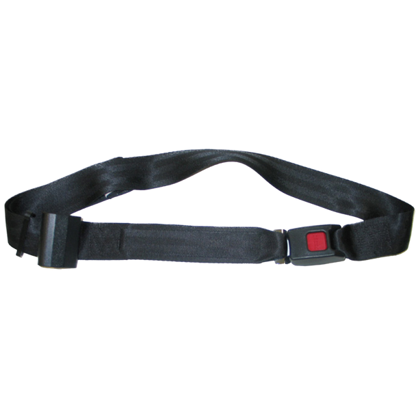 Q8-6325, Q-Straint QRT Series Regular Lap Belt