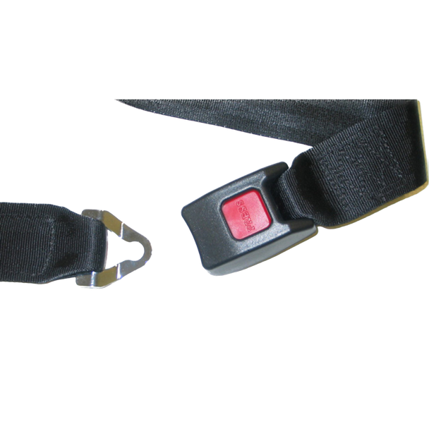 Q86325, QRT Series Regular Lap Belt