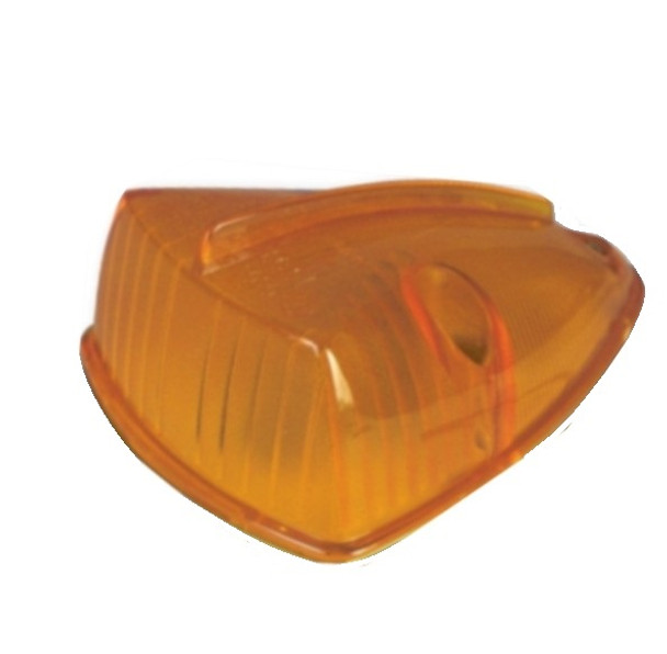 2-5020, Weldon 5050 Series Amber Lens ONLY