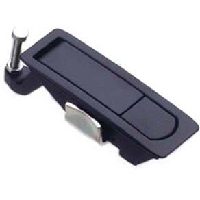 C2-32-35, Black Compression / Lever Door Latch