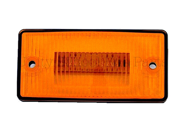 2-5045-7100_B, Weldon 5045 Series LED Amber Marker Light (Flush Mount)